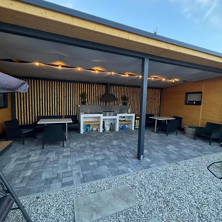 Sauna & Pool Reatreat *