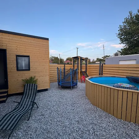 Sauna & Pool Reatreat * Nesvady