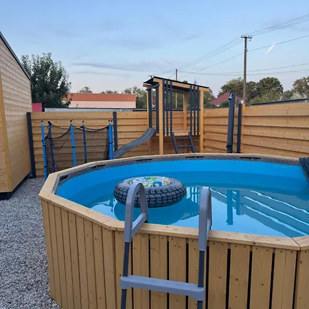 Sauna & Pool Reatreat *